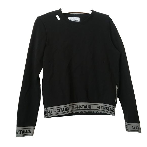 Scuderia Alpha Tauri Saji V1 YO 02Red Bull North America Sweatshirt size L - Picture 1 of 9